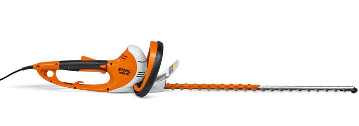 Stihl Electrique Taille Haie Et Perche Sas Moulinjeune